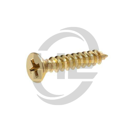 Brass Screw